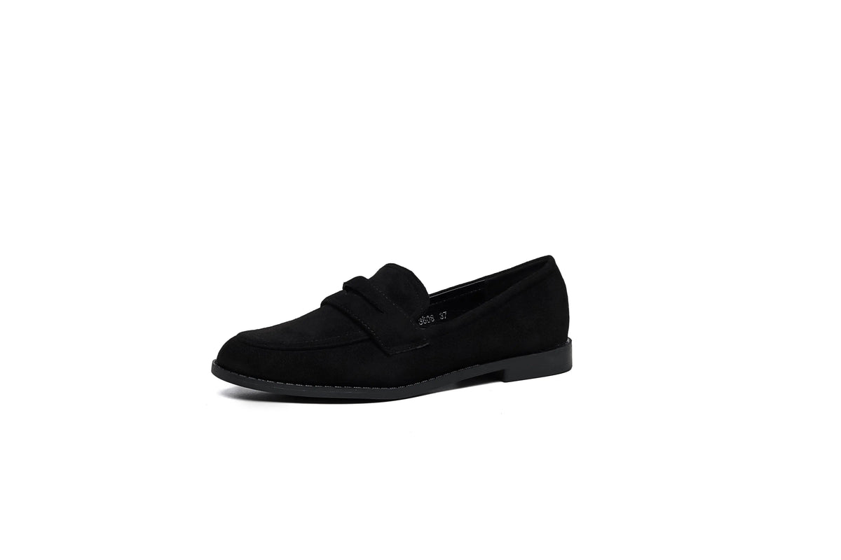 Mocassino ISABAC classico in morbido camoscio vegano con tacco basso. 


Dettagli prodotto
• Made in China
• Materiali: Vegano (Materiali sintetici)