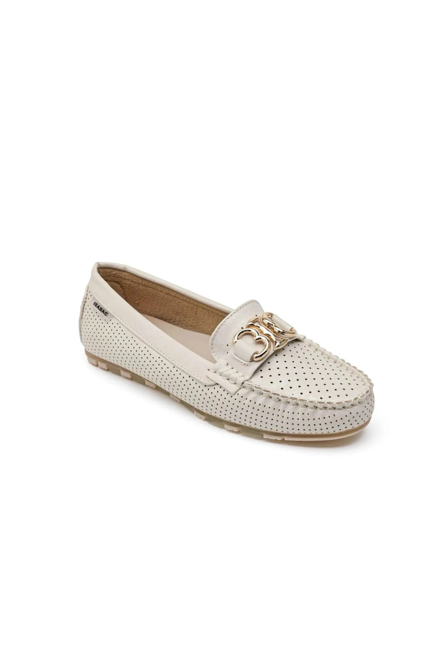 Loafers - 3617 Beige