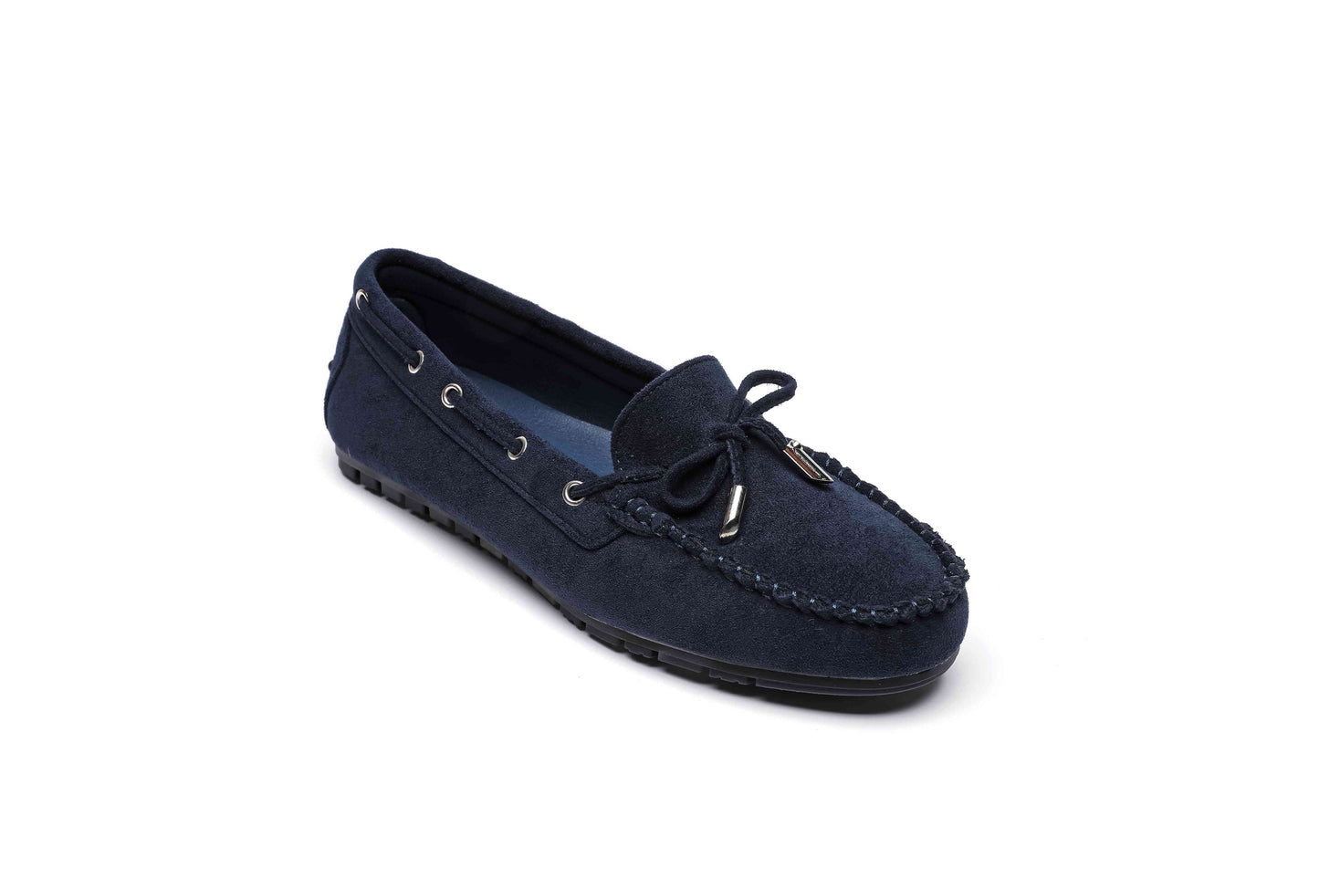 Moccasins - 3618 Blue