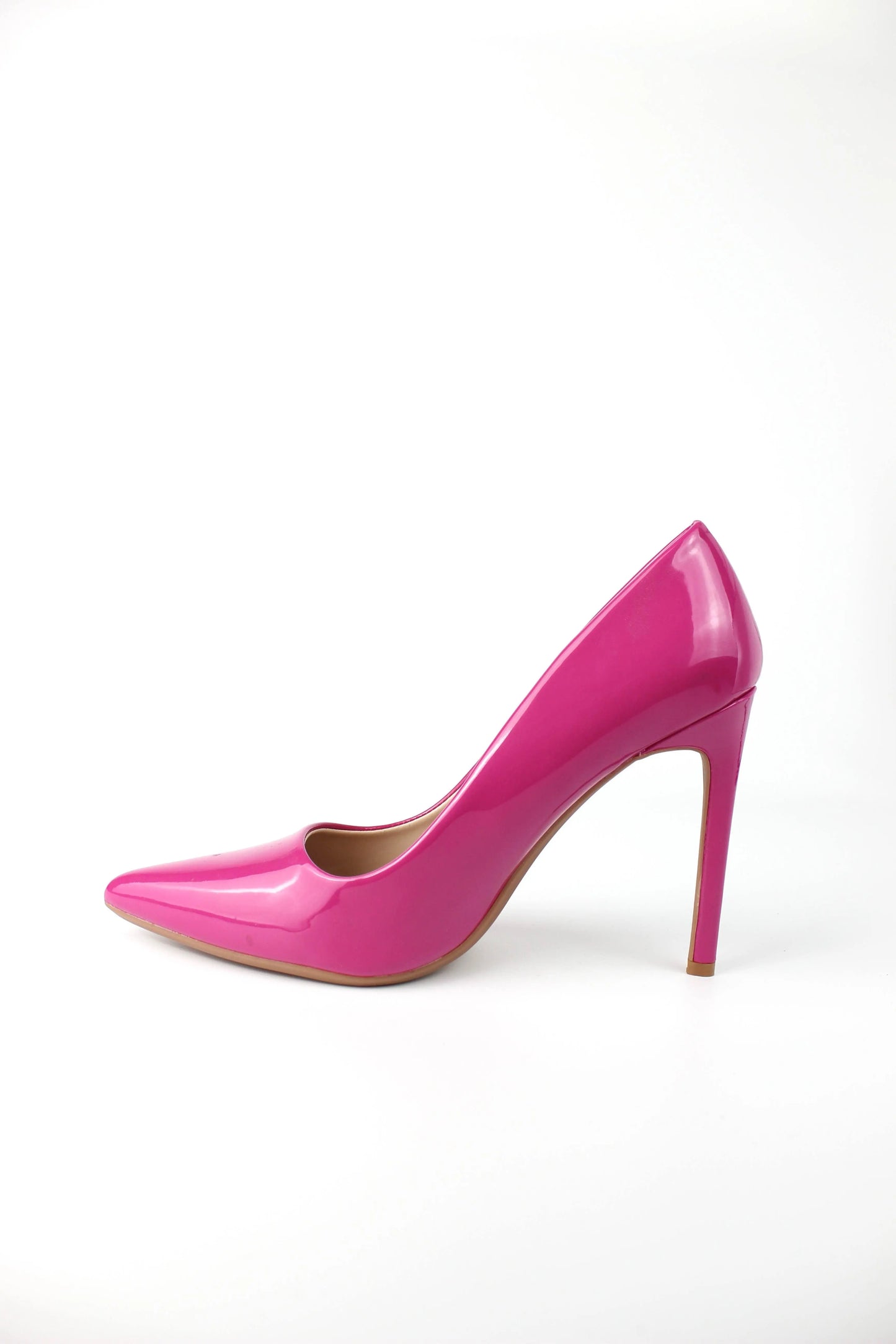 Scarpe con Tacco - 3903 Fuxia