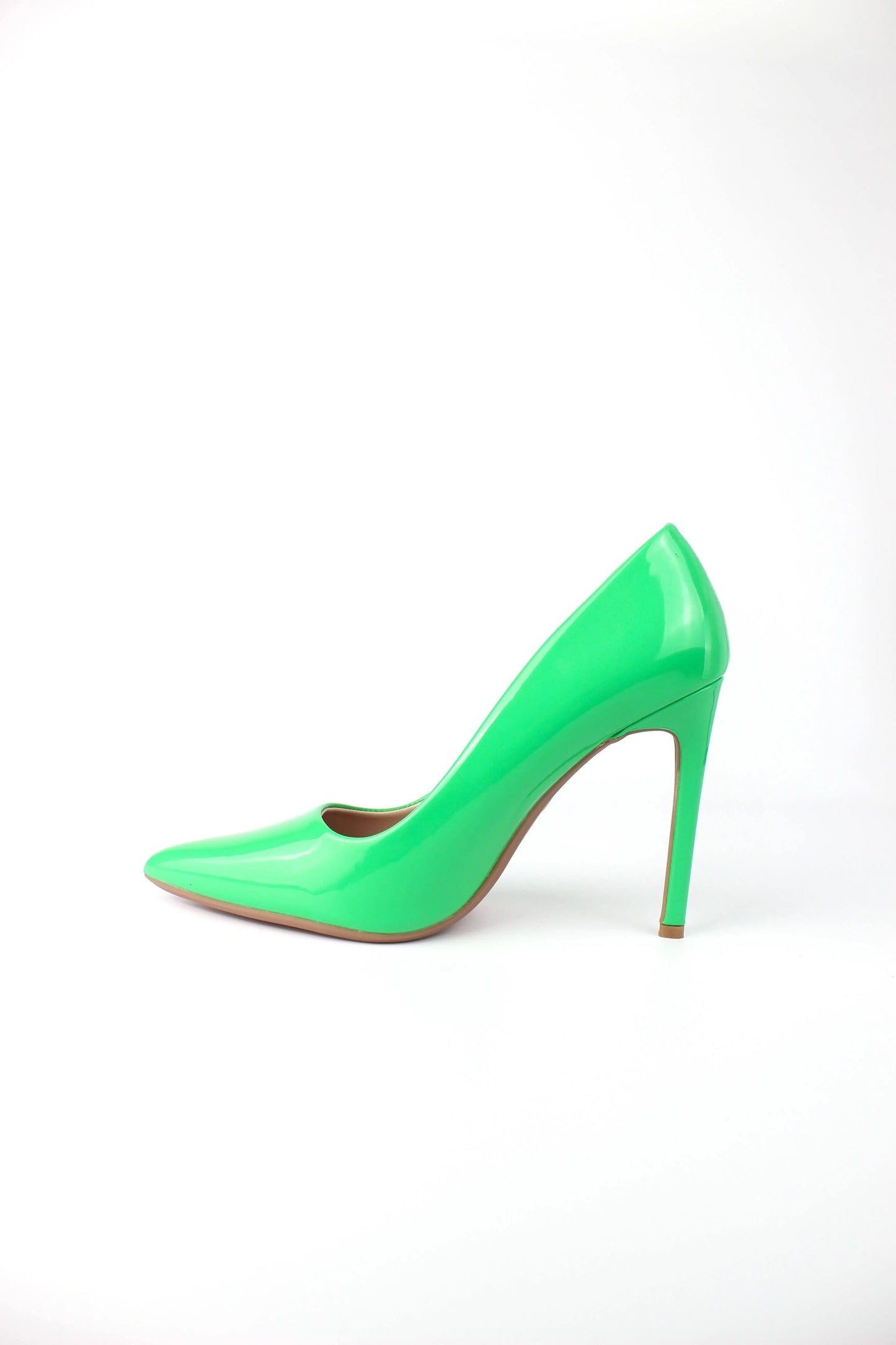 Scarpe con Tacco - 3903 Verde