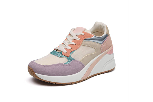 Sneakers 3037 Viola - ISABAC