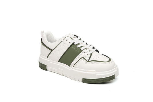 Sneakers 2025 Verde - ISABAC