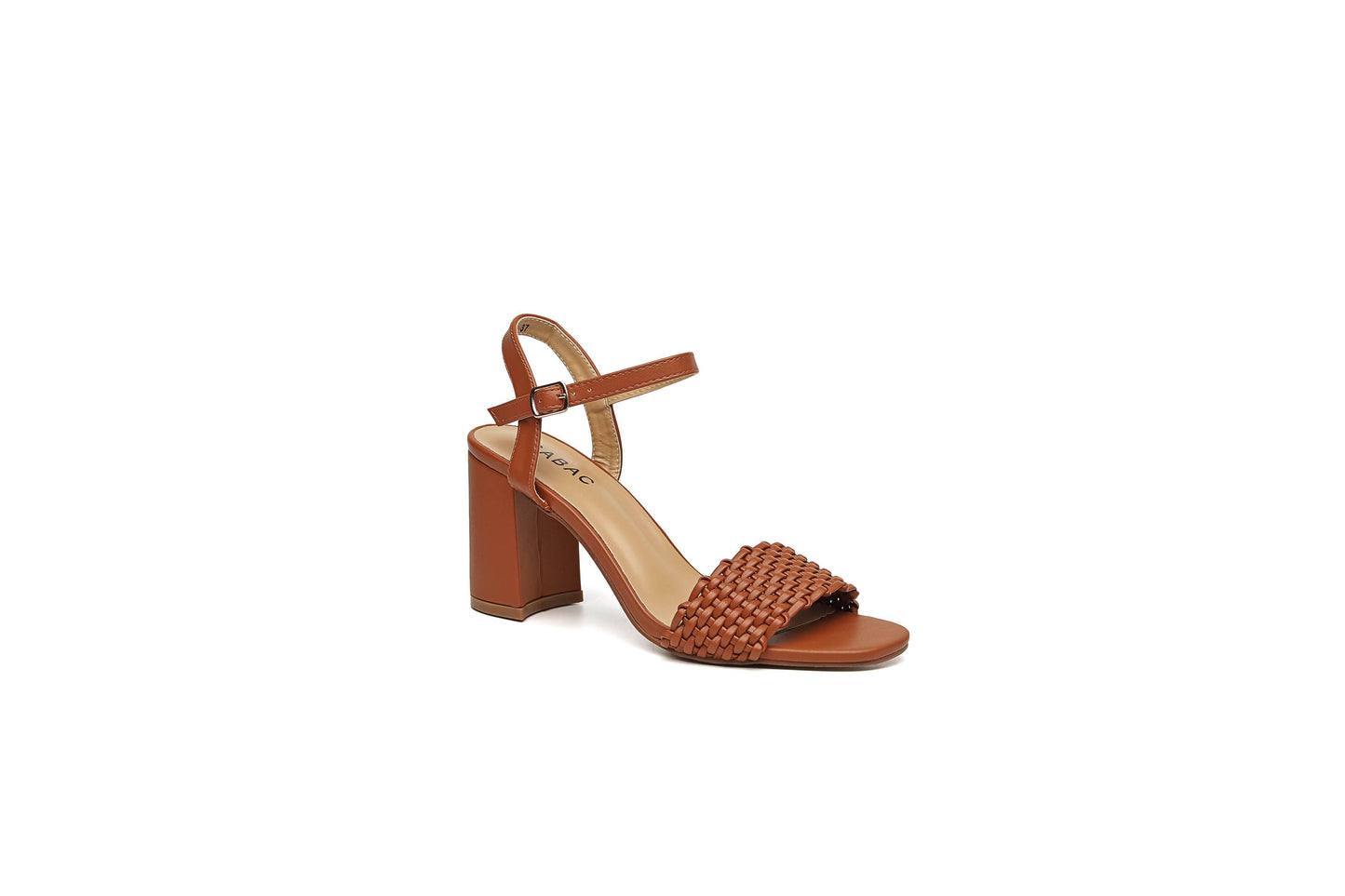 Sandali con Tacco - 5074 Brown - ISABAC