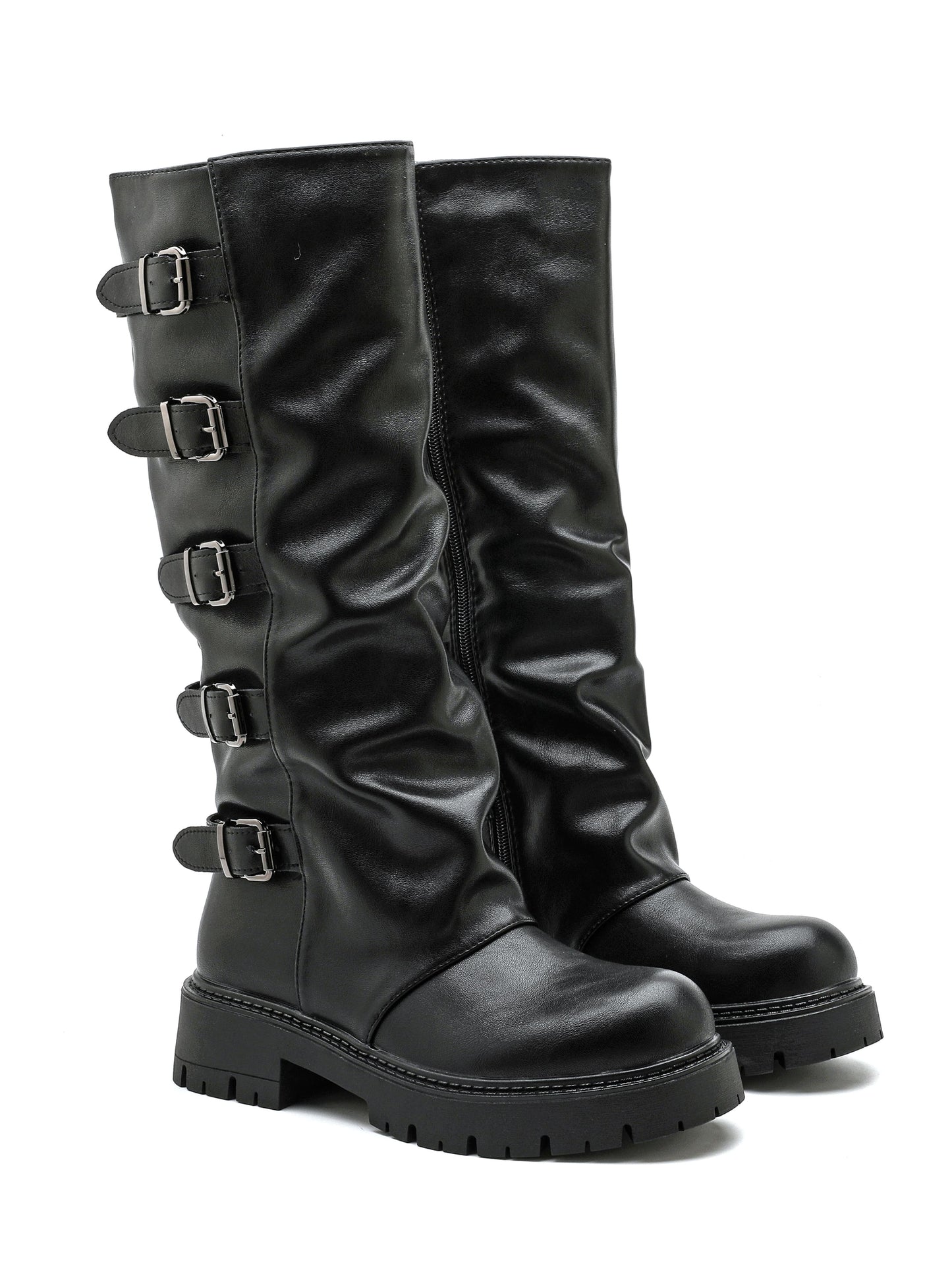 Stivaletti - 5087 Nero