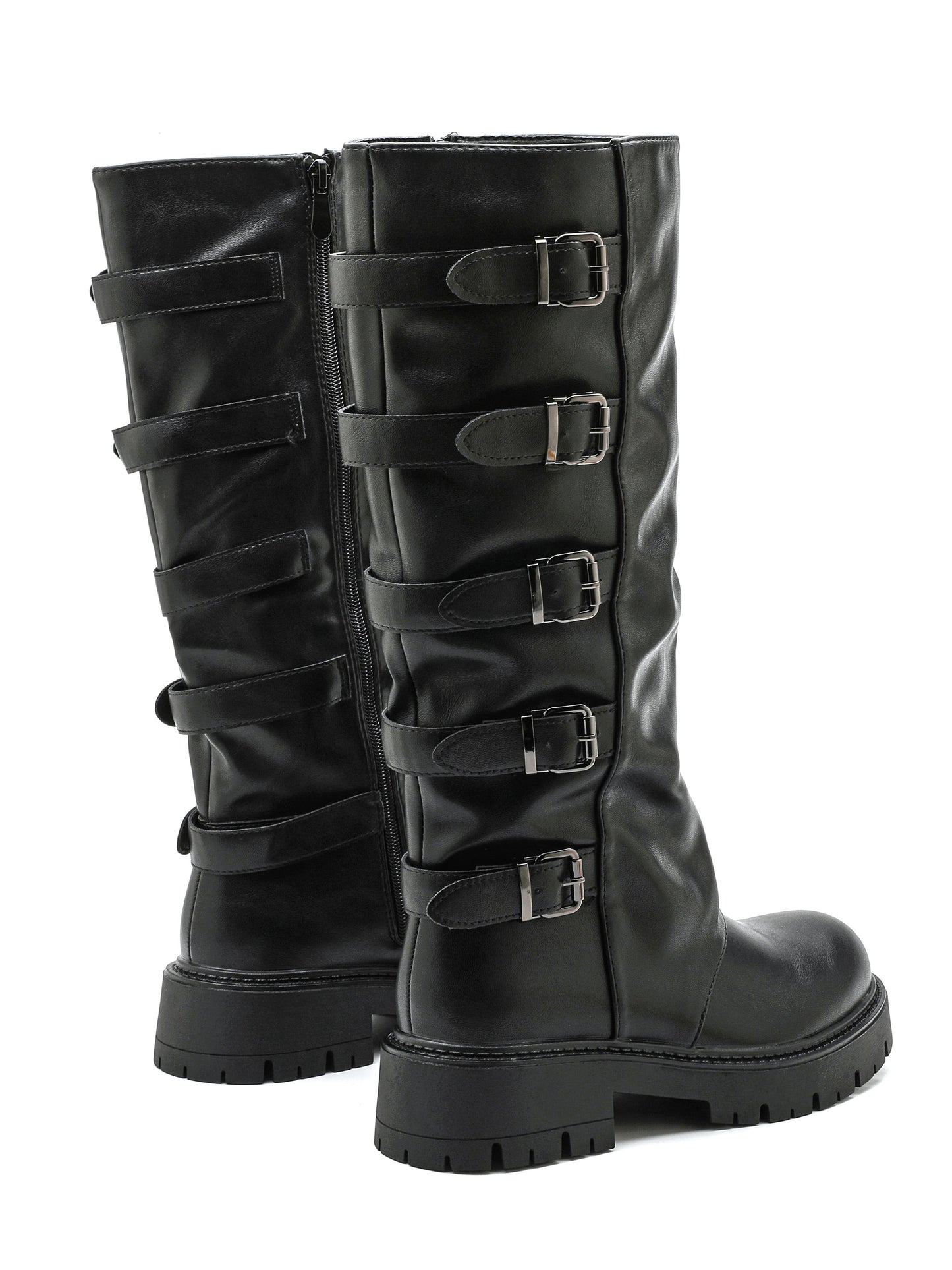 Stivaletti - 5087 Nero