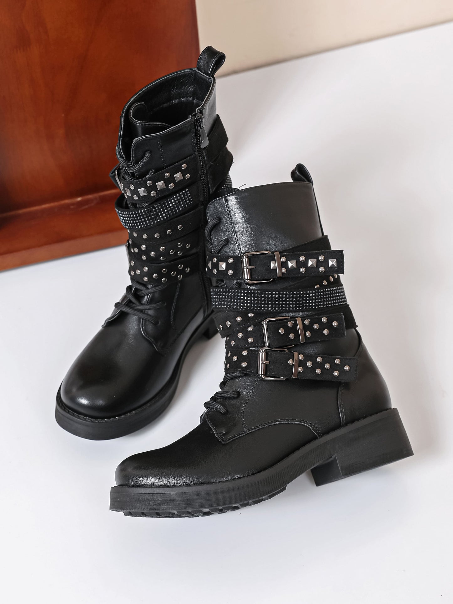 Stivali - 5088 Nero