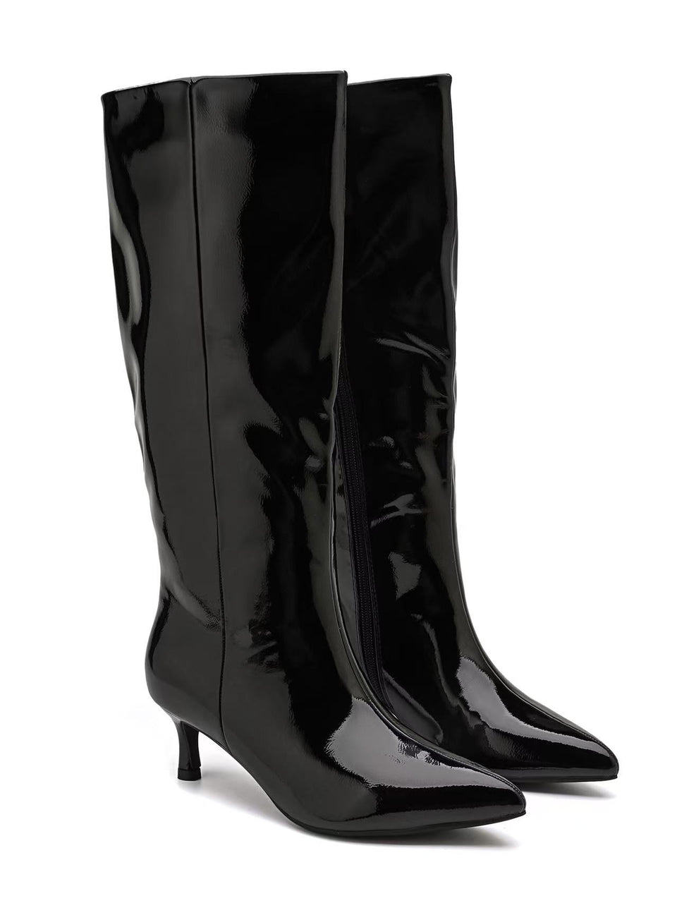 Stivali - 5092 Nero Lucido
