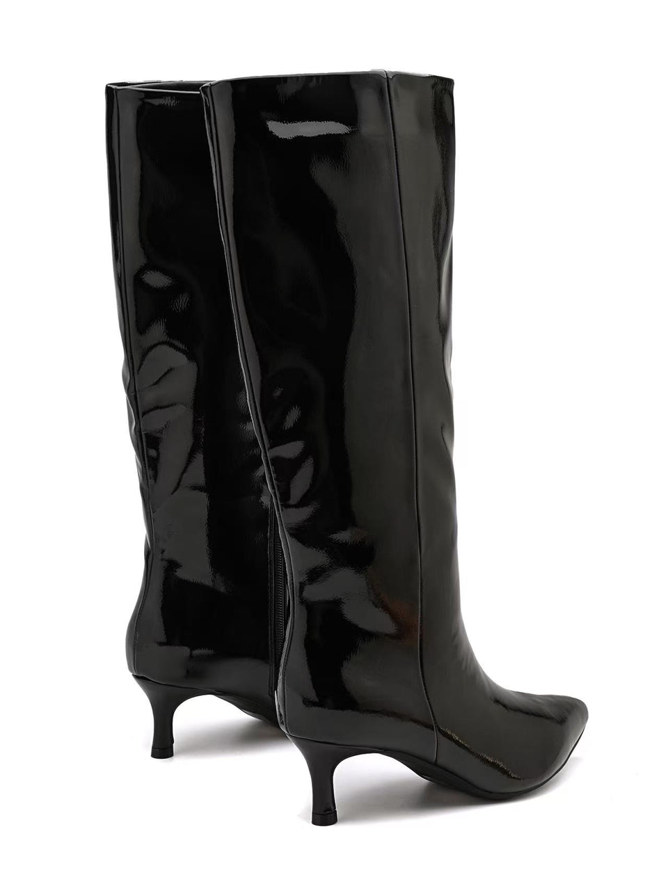 Stivali - 5092 Nero Lucido