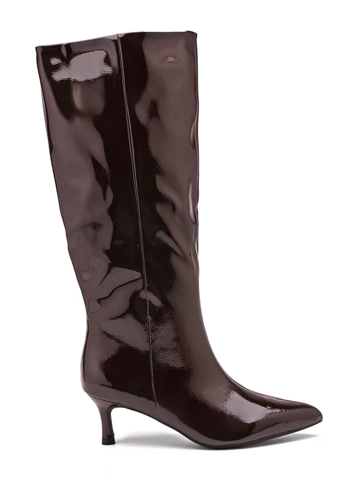 Stivali - 5092 Marrone Lucido