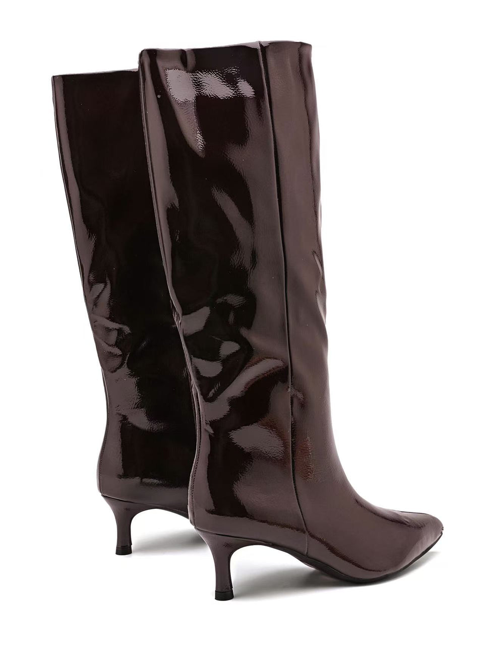 Stivali - 5092 Marrone Lucido