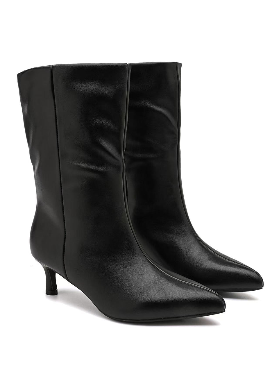 Stivaletti - 5093 Nero