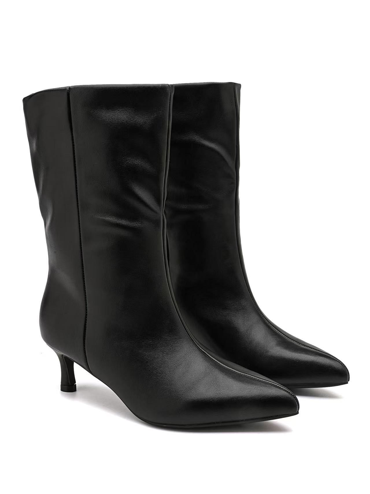 Stivaletti - 5093 Nero