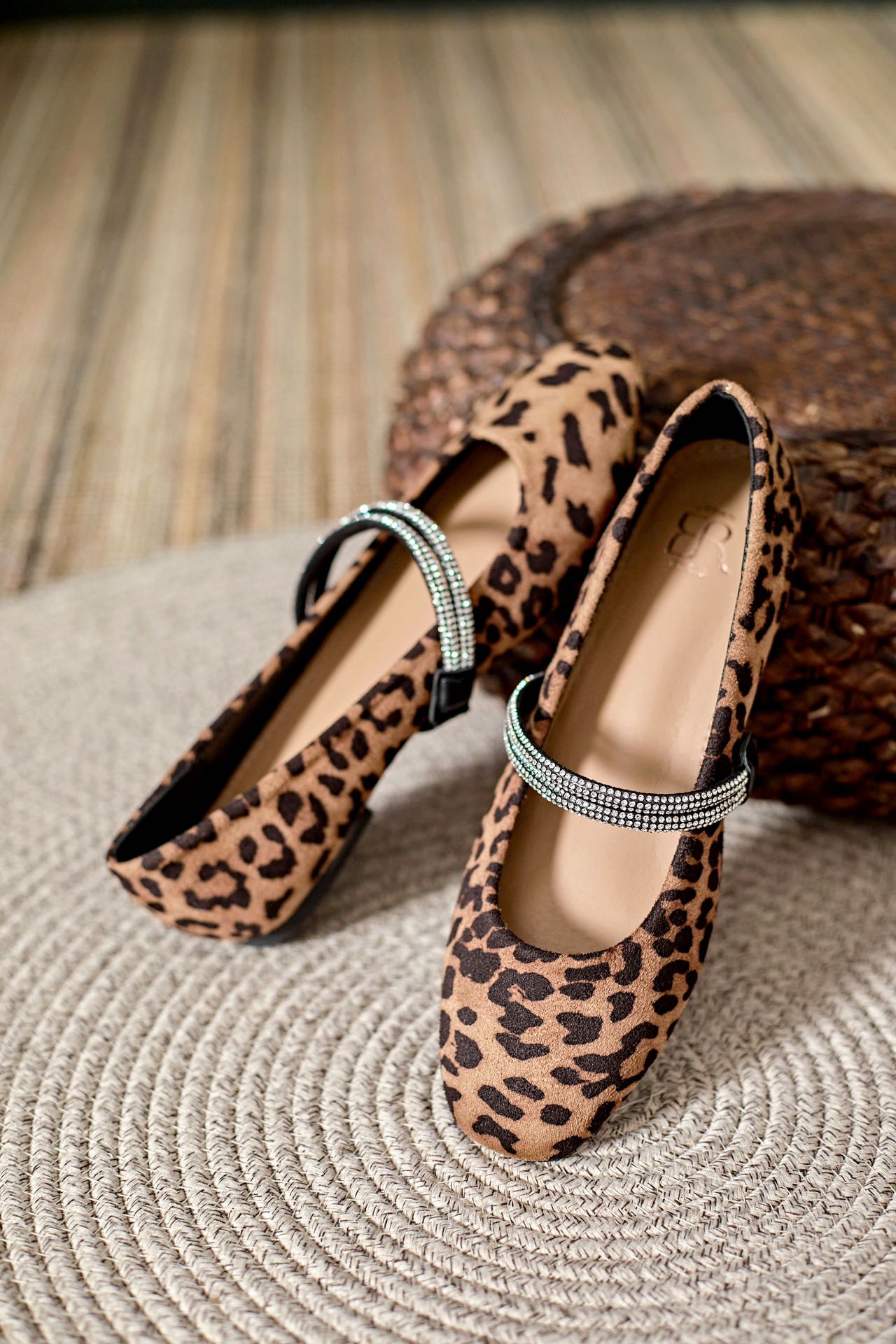 Ballerinas - GG-94 Leopard