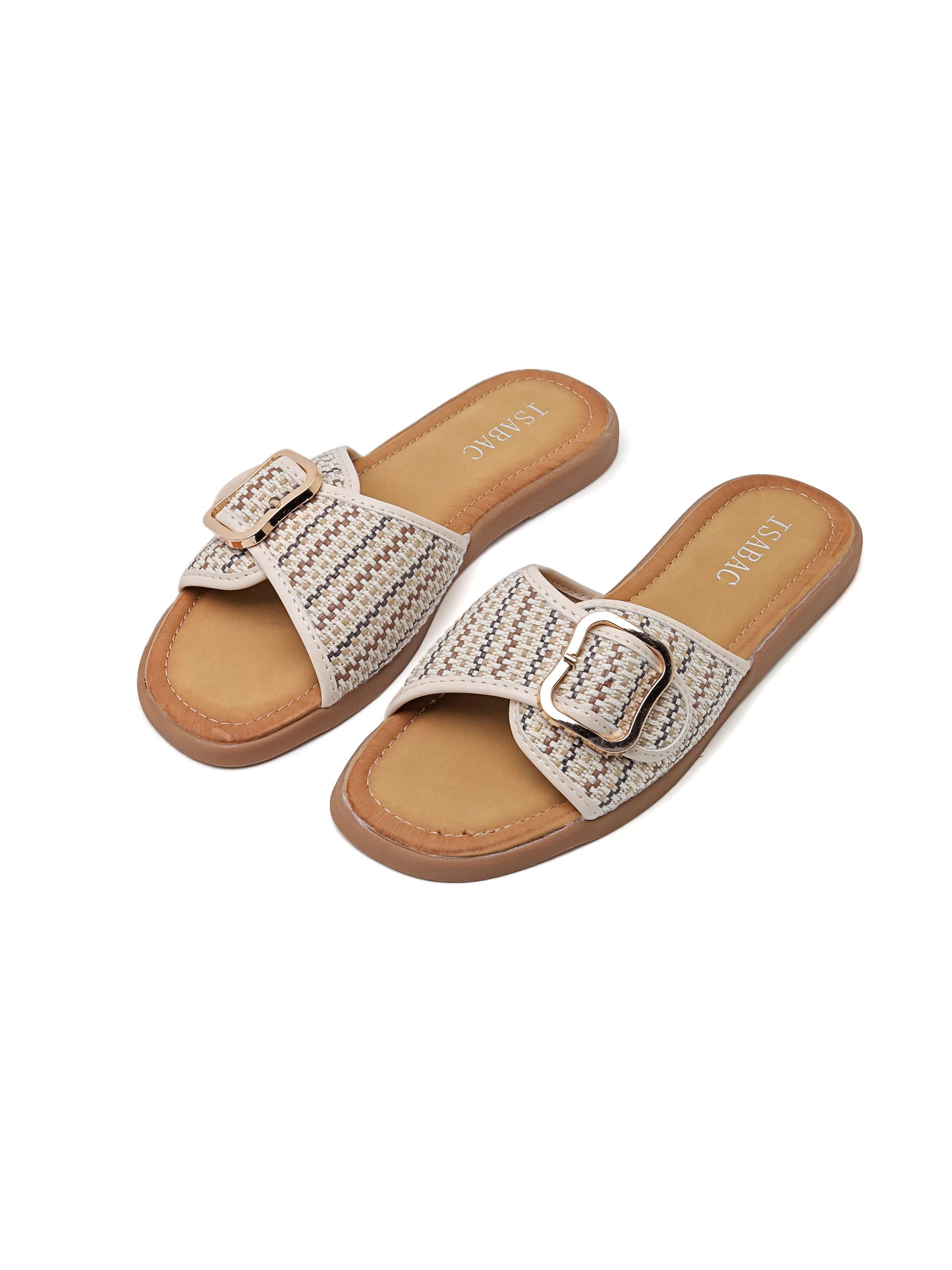 Ciabatte - 6016 Beige