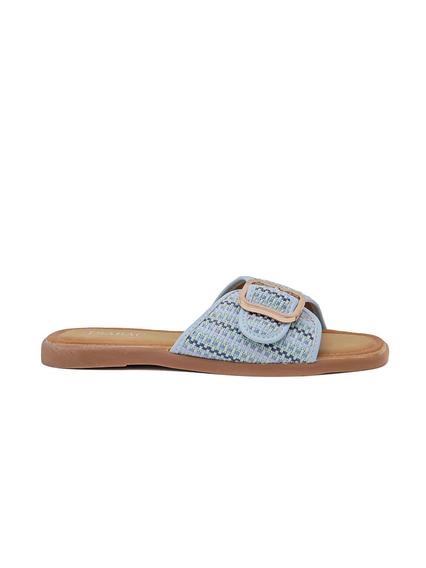 Slippers - 6016 Blue
