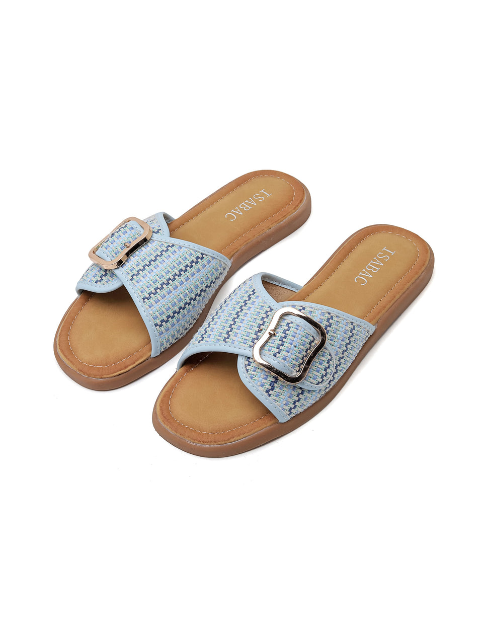 Ciabatte - 6016 Blu