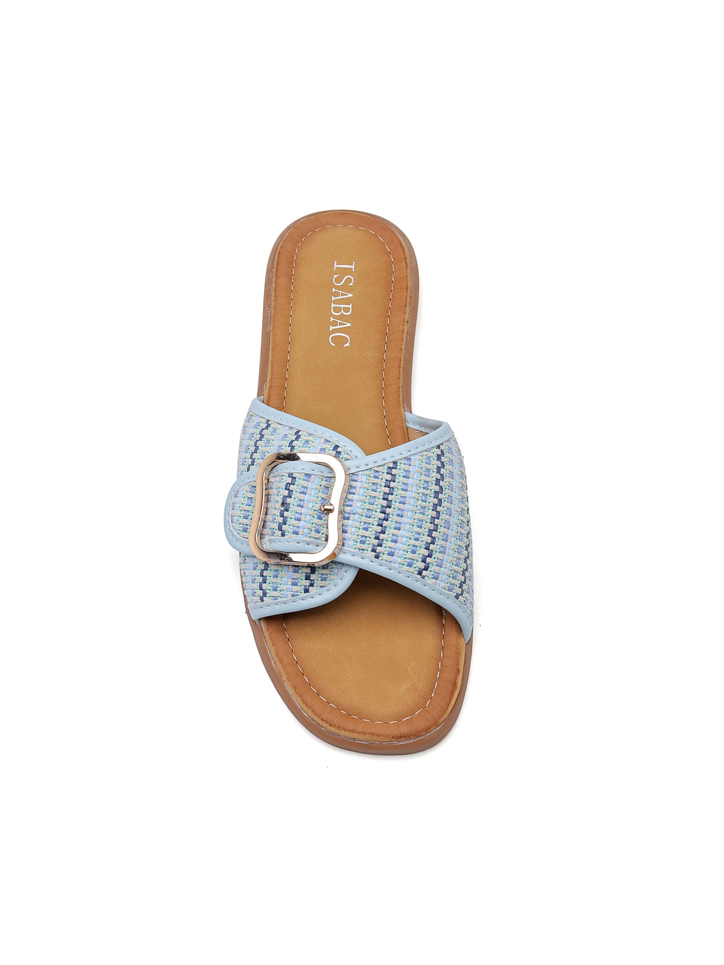 Slippers - 6016 Blue