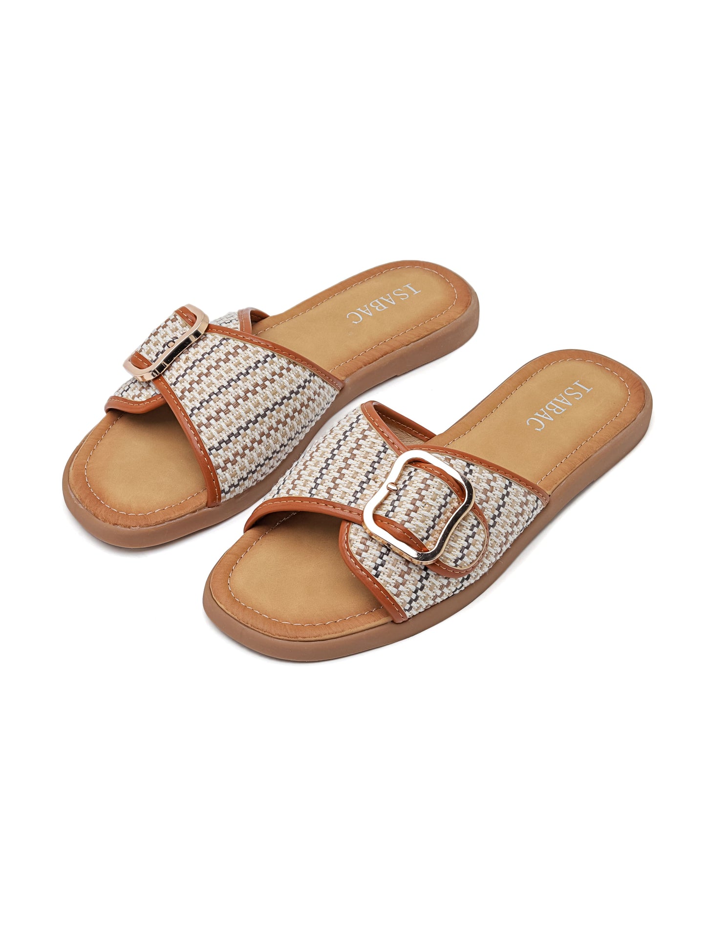 Ciabatte - 6016 Camel