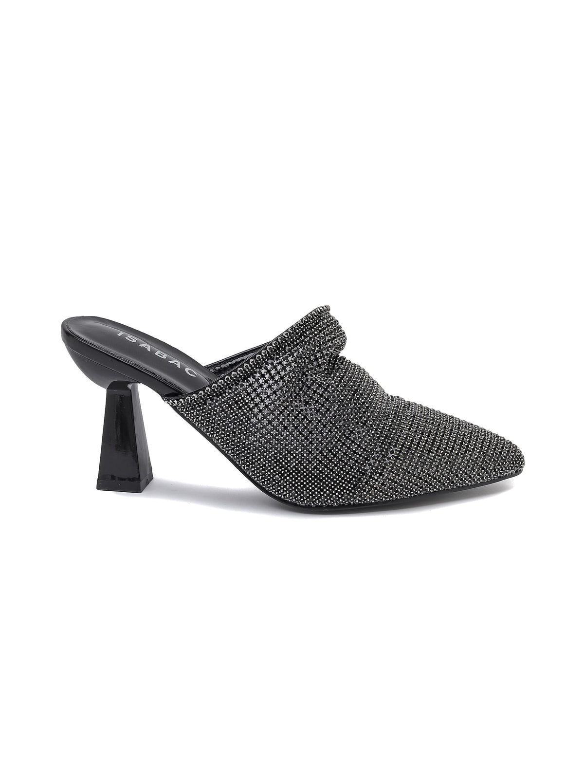 Heels - 6019 Black