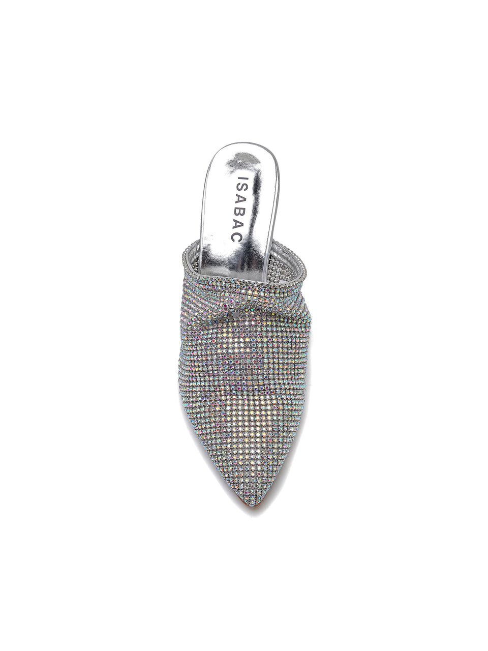 Scarpe con Tacco - 6019 Silver