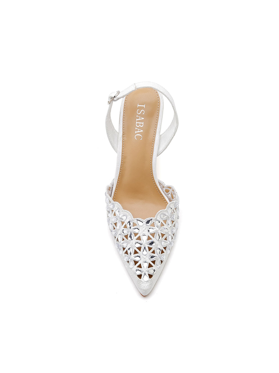 Scarpe con Tacco - 6020 Bianco