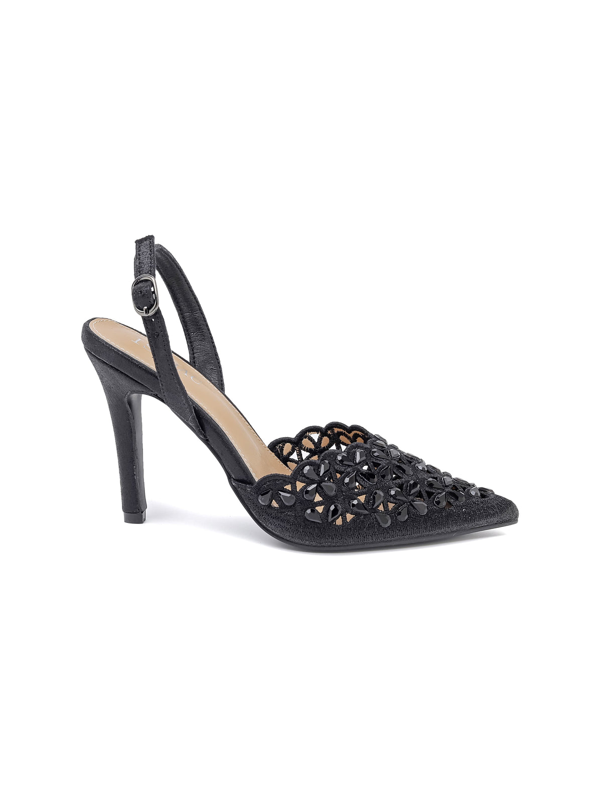 Scarpe con Tacco - 6020 Nero