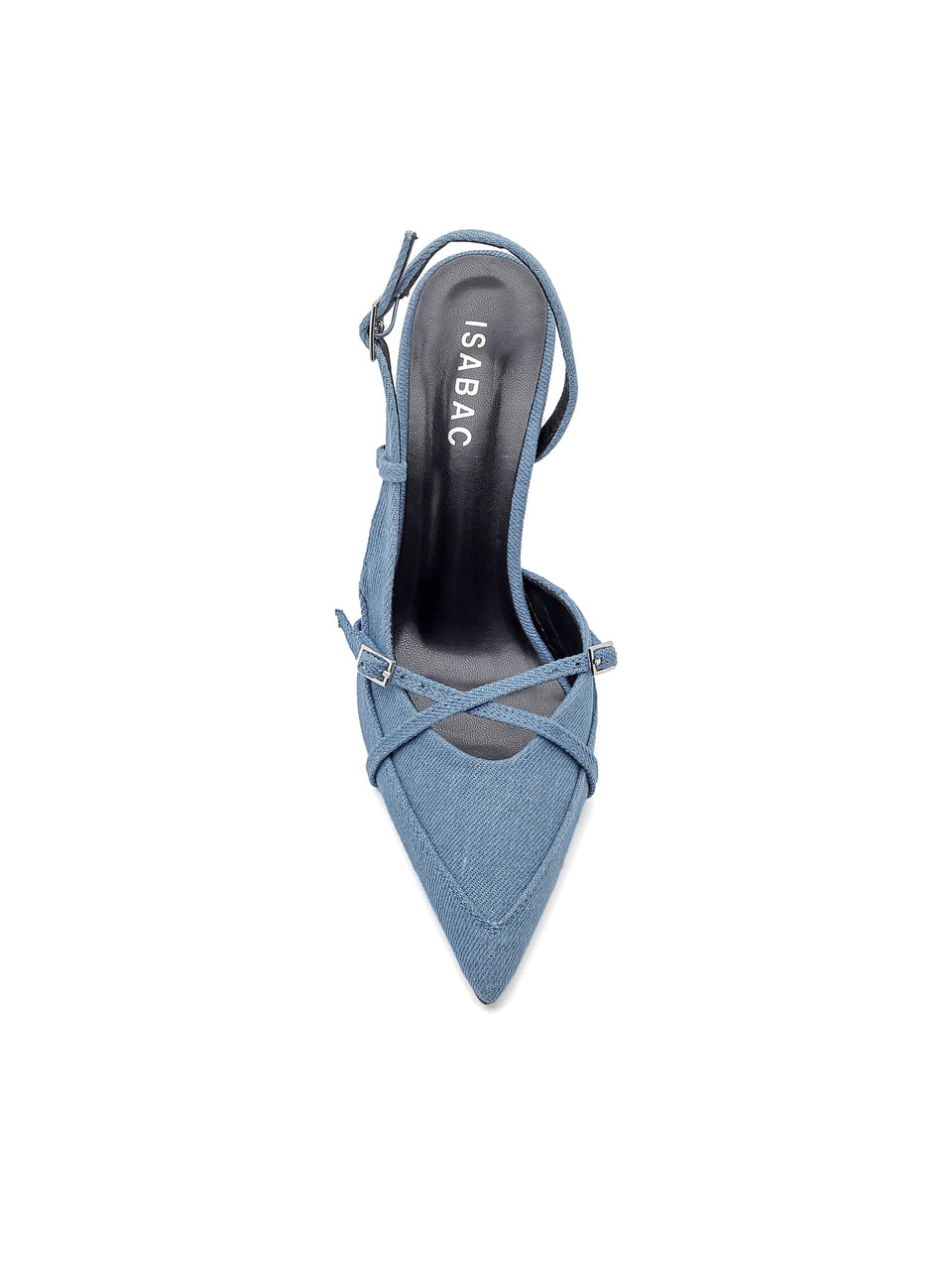 Scarpe con Tacco - 6021 Jeans