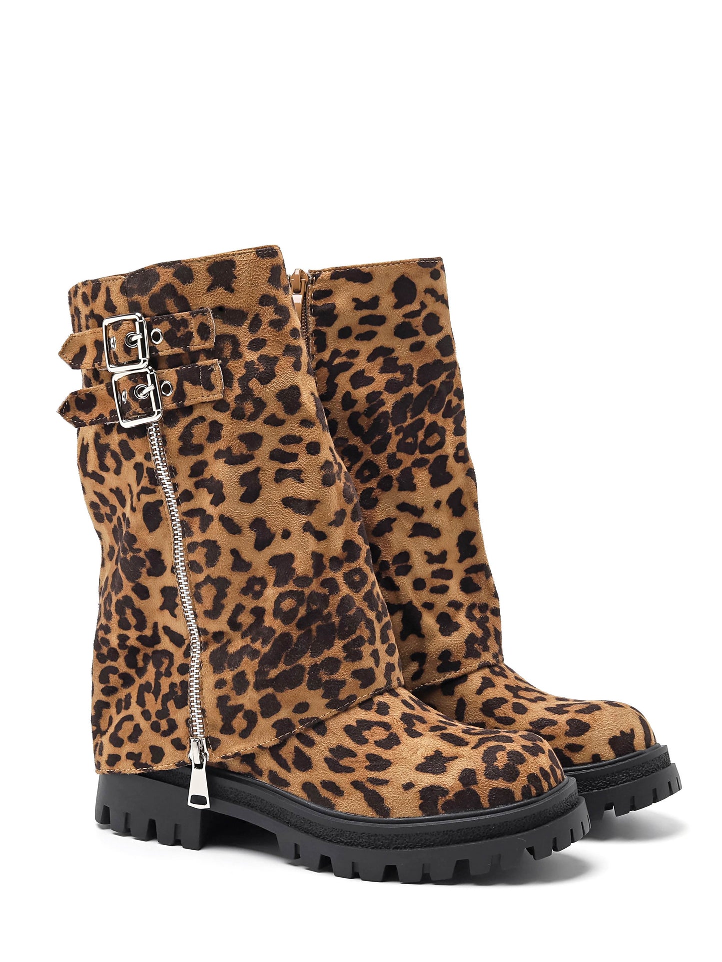 Stivaletti - 6905 Leopardo