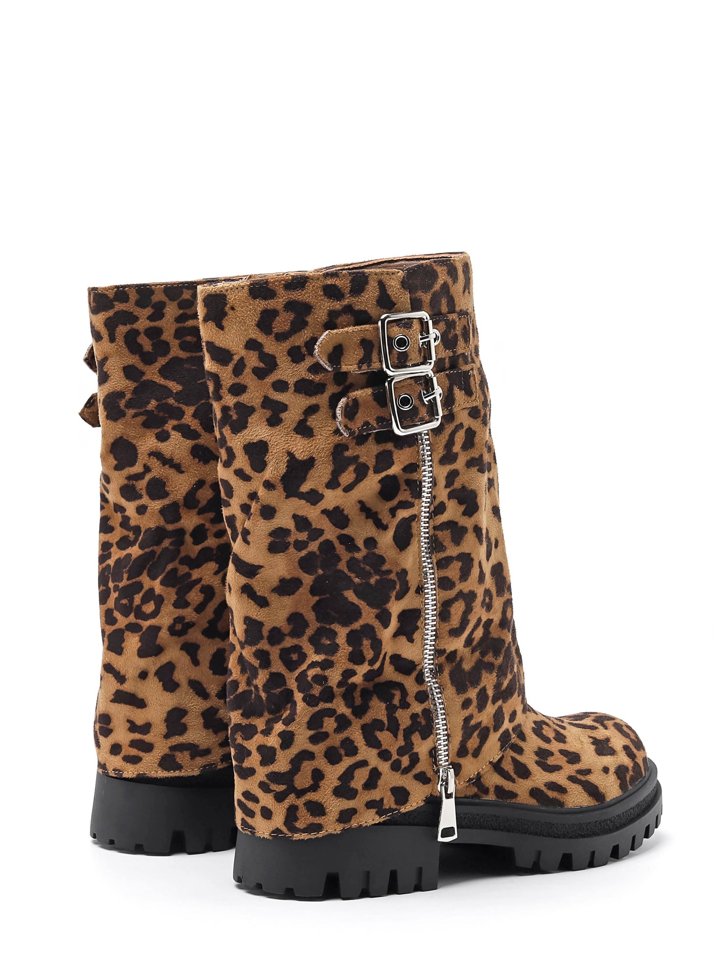 Stivaletti - 6905 Leopardo