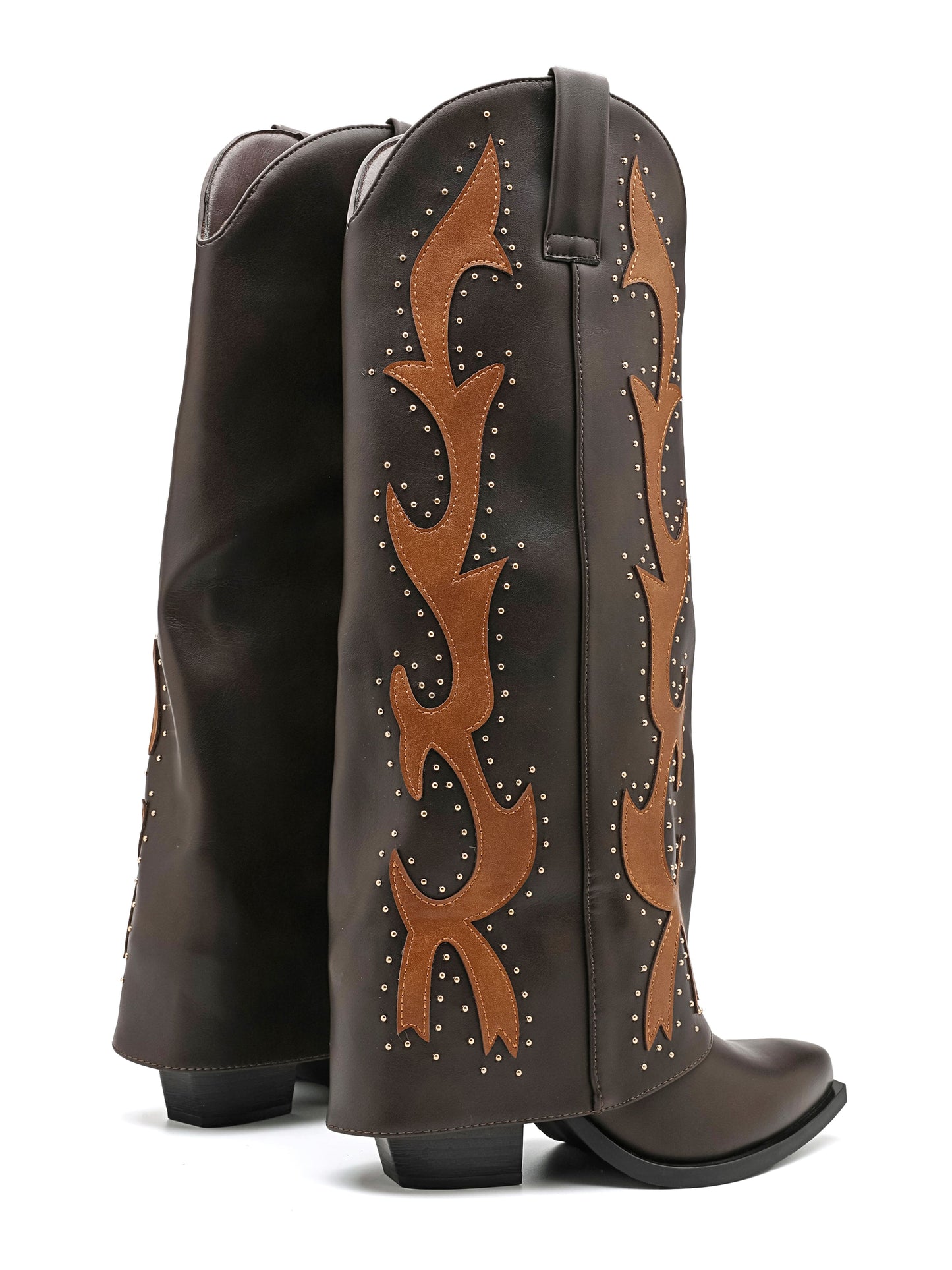 Stivali Texani - 6922 Brown