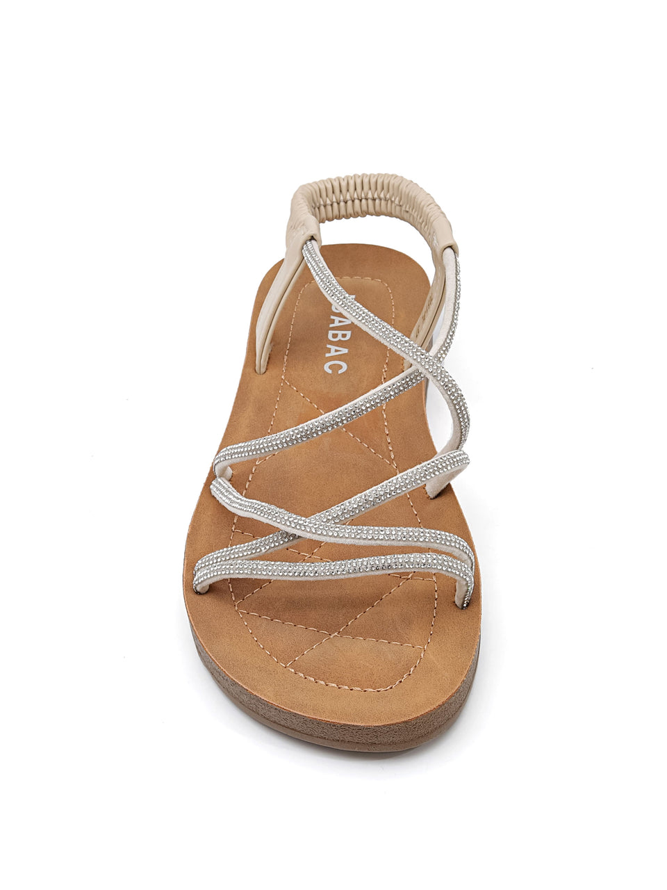Sandals - 7051 Beige
