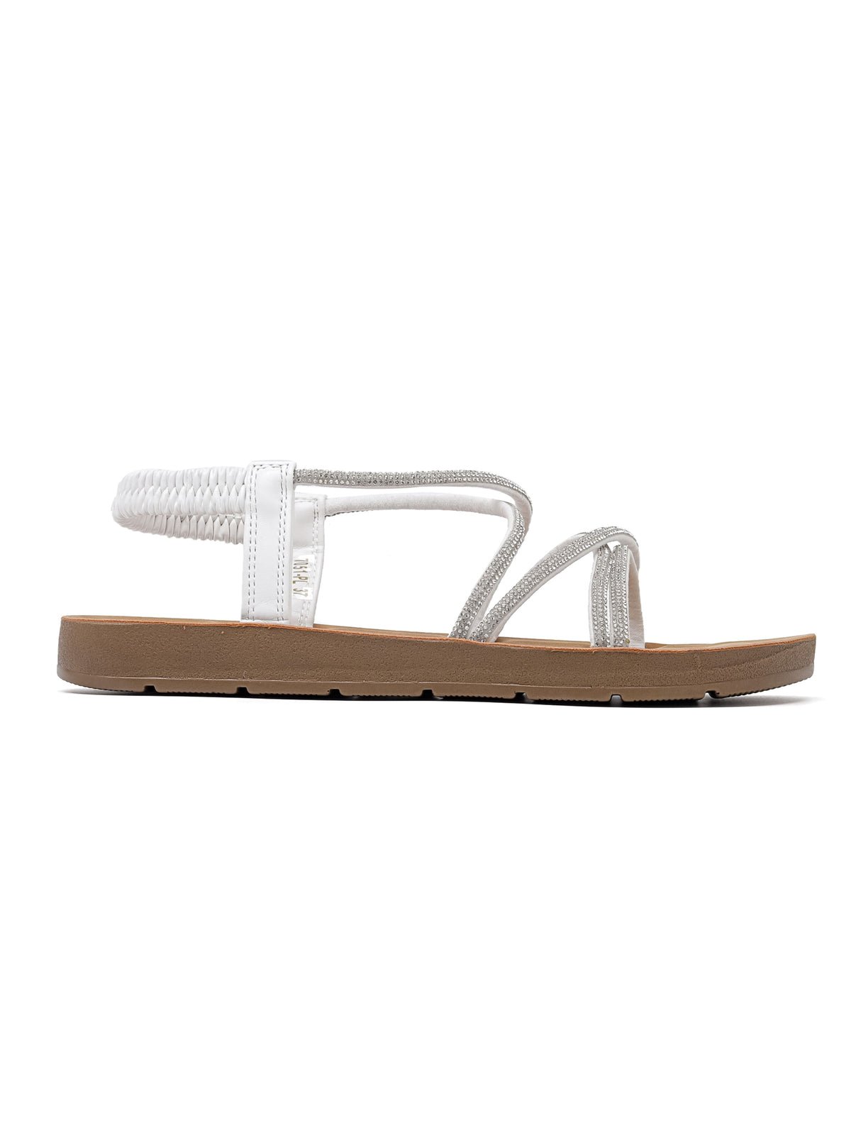 Sandals - 7051 White