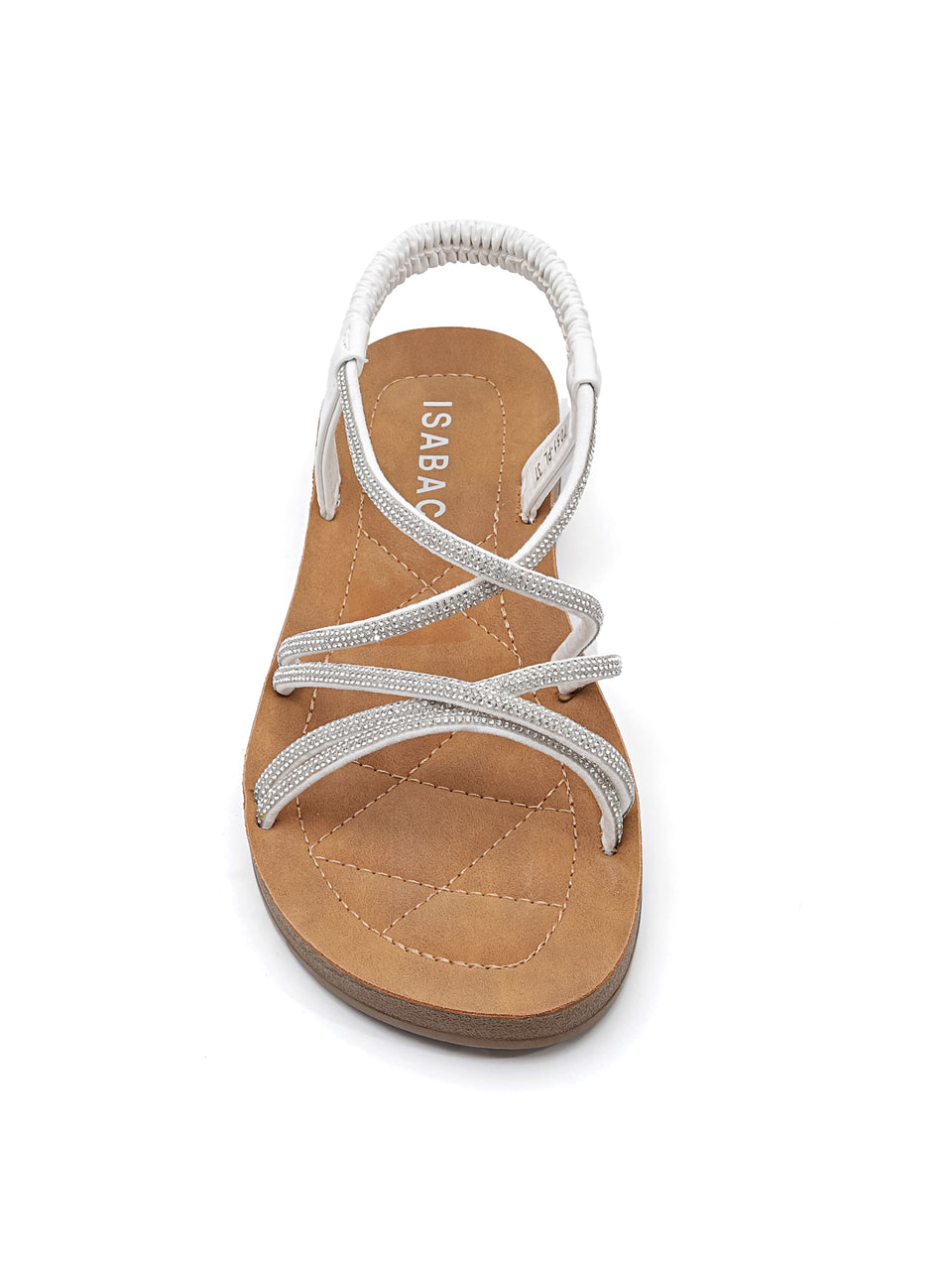Sandals - 7051 White