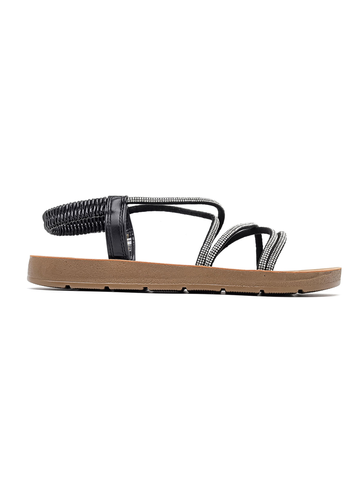 Sandals - 7051 Black