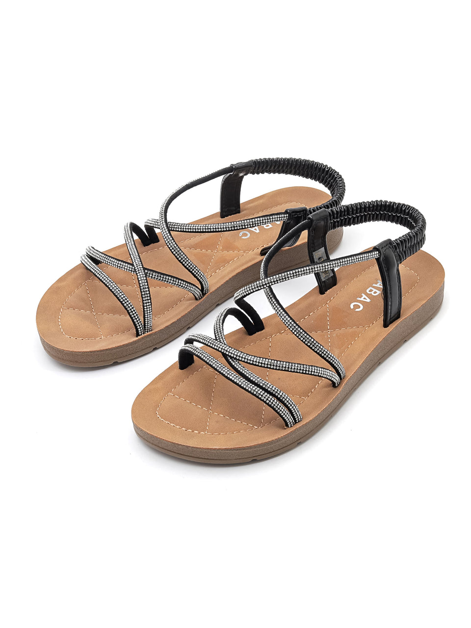Sandals - 7051 Black