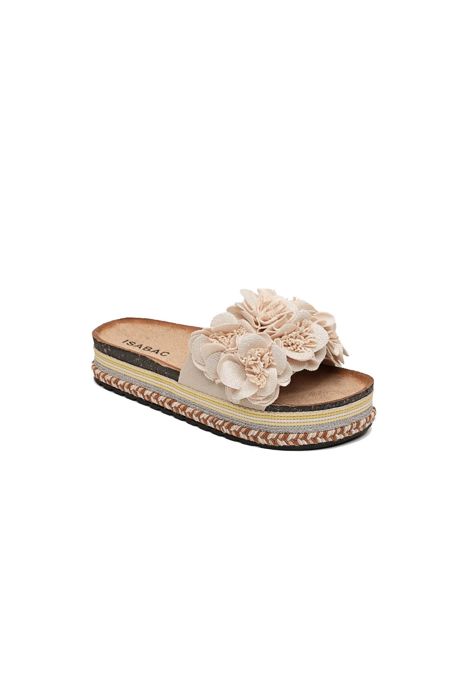 Slippers - 7078 Beige