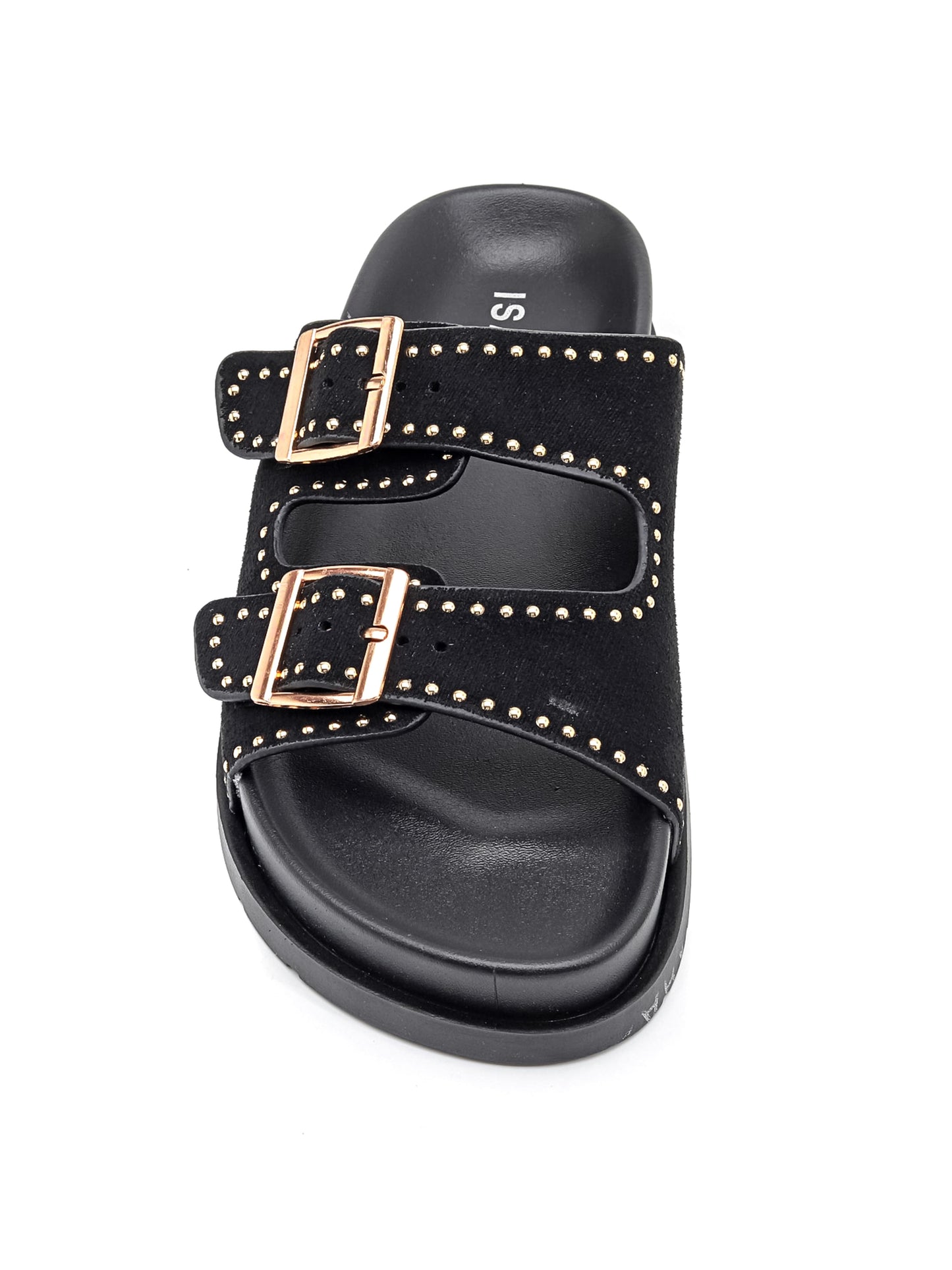 Slippers - 7099 Black