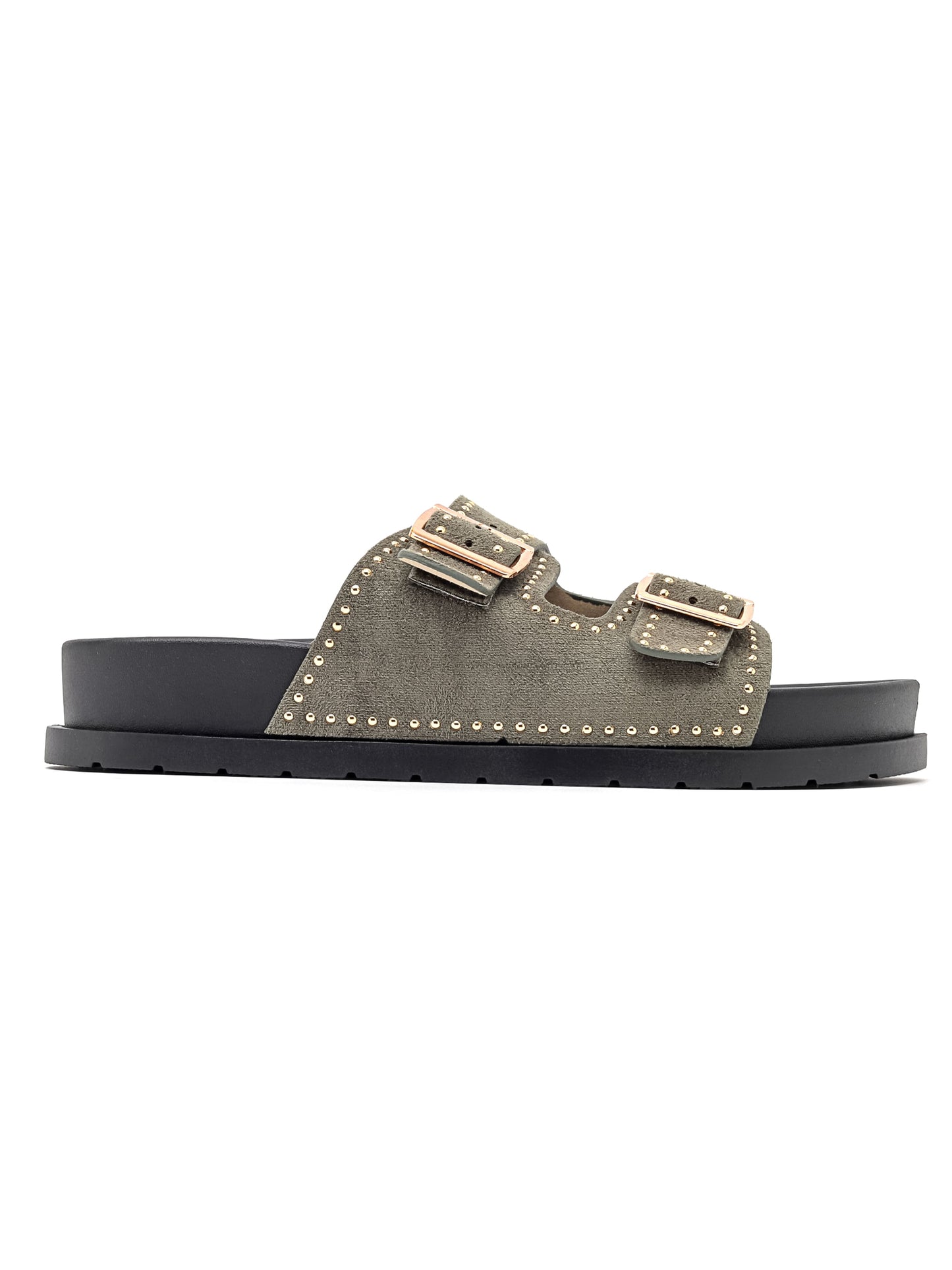 Slippers - 7099 Green