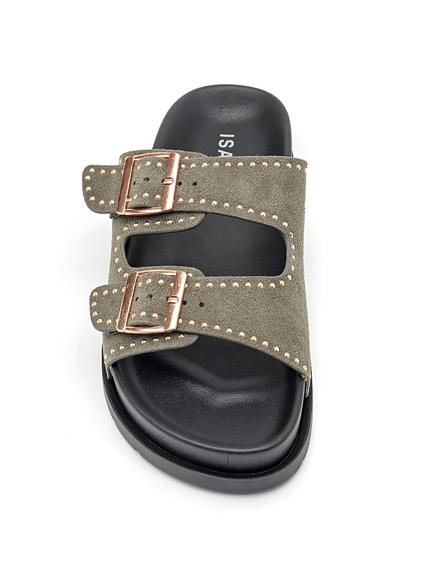 Slippers - 7099 Green