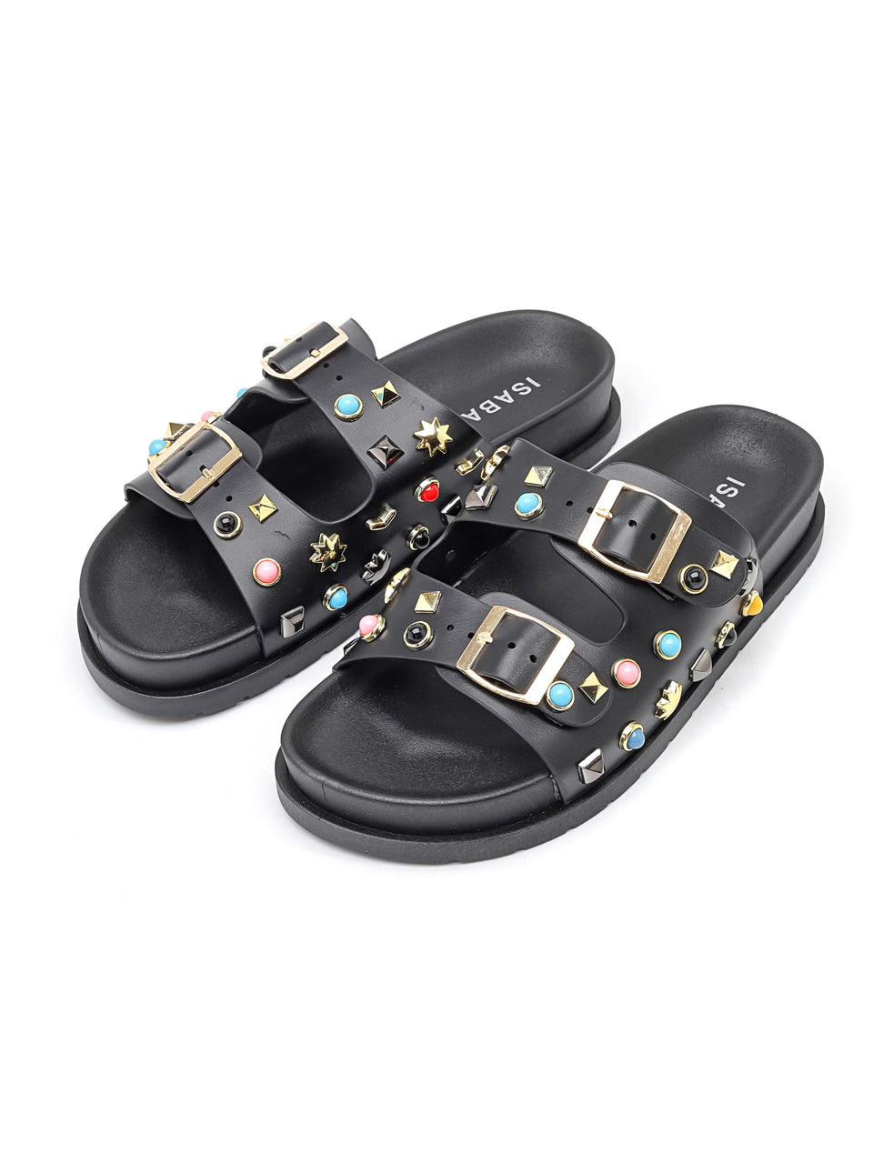 Ciabatte - 7100 Nero