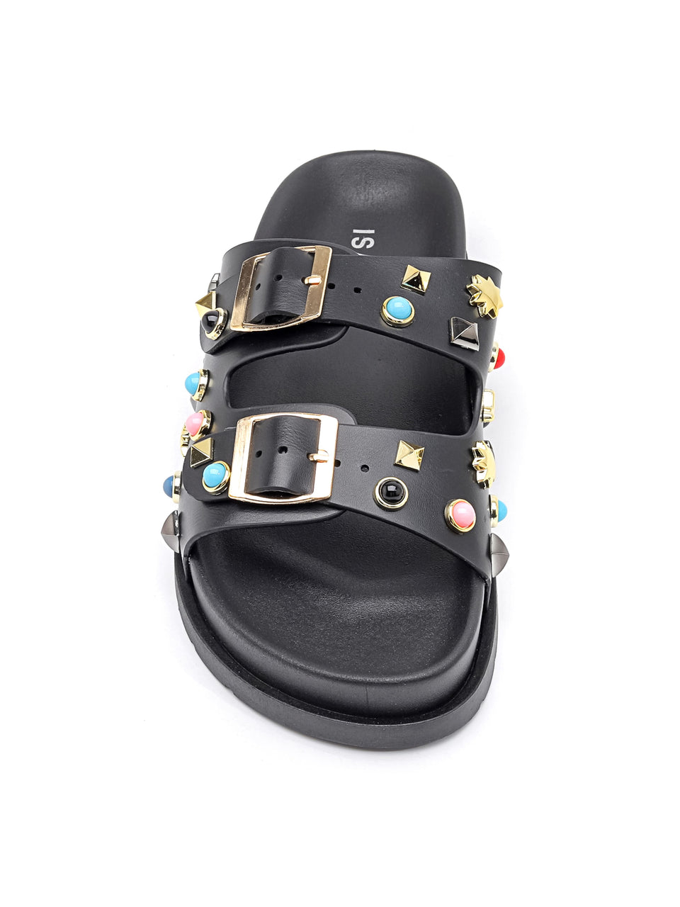 Ciabatte - 7100 Nero