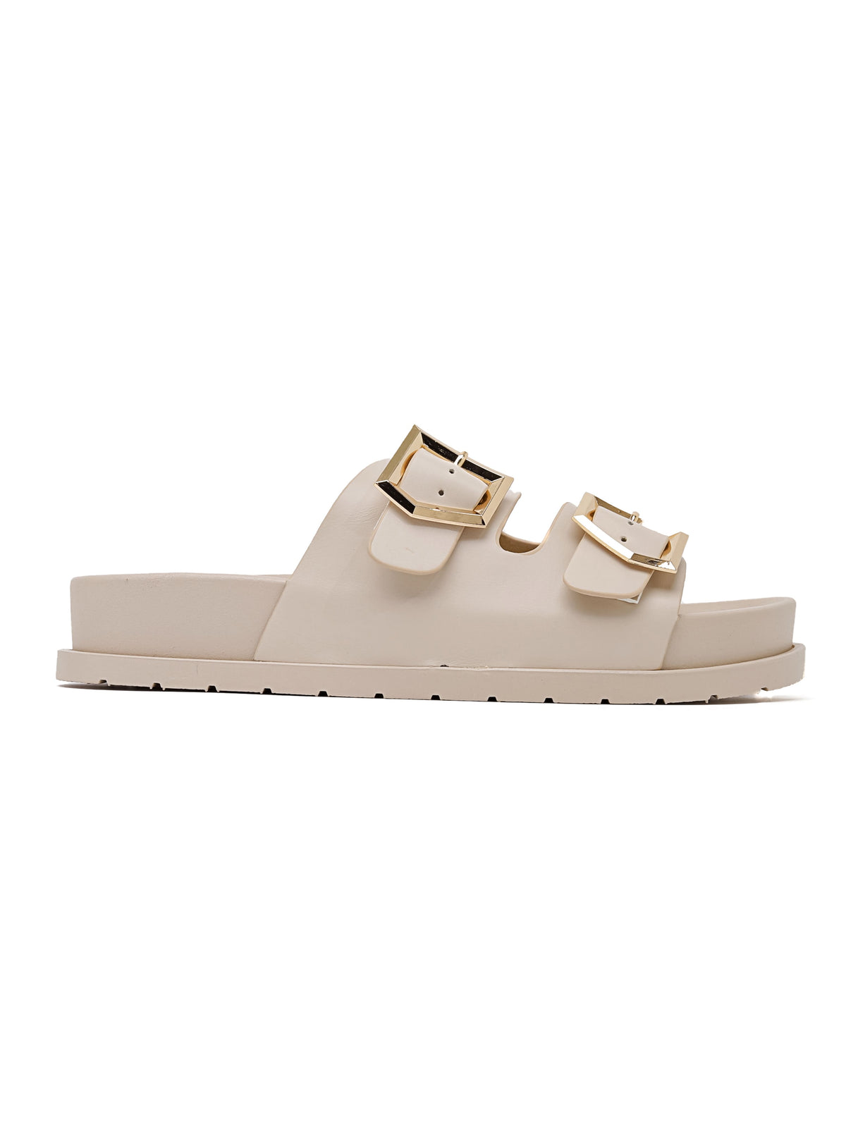 Slippers - 7101 Beige