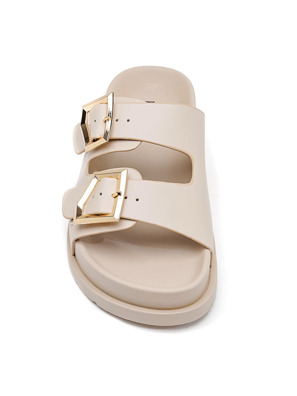 Slippers - 7101 Beige