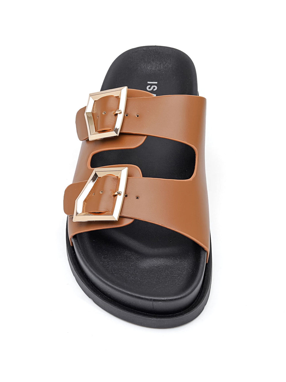 Slippers - 7101 Camel