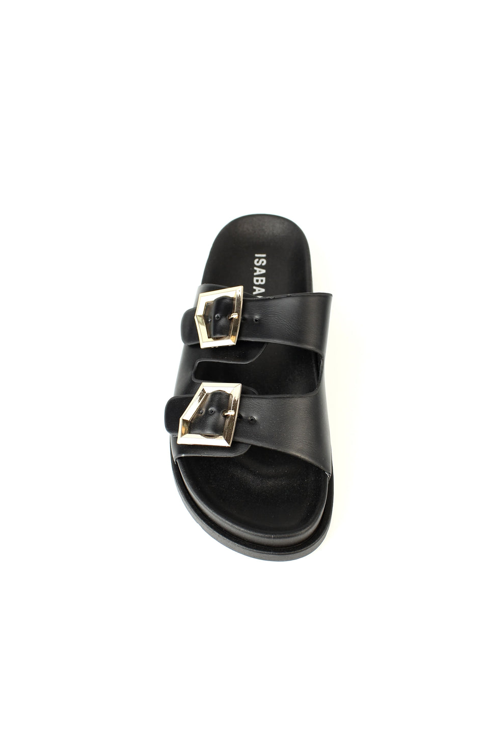 Slippers - 7101 Black