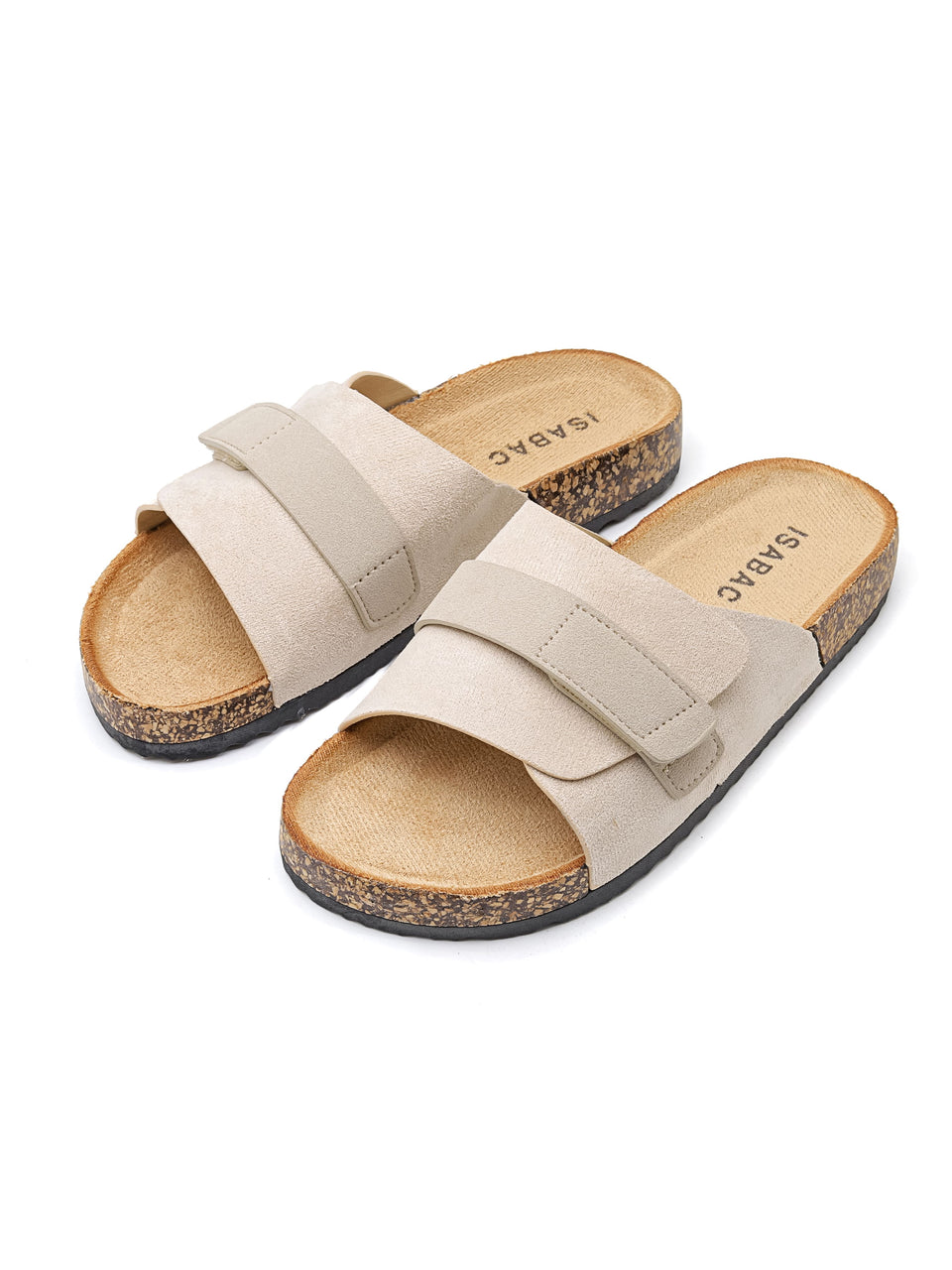 Slippers - 7102 Beige