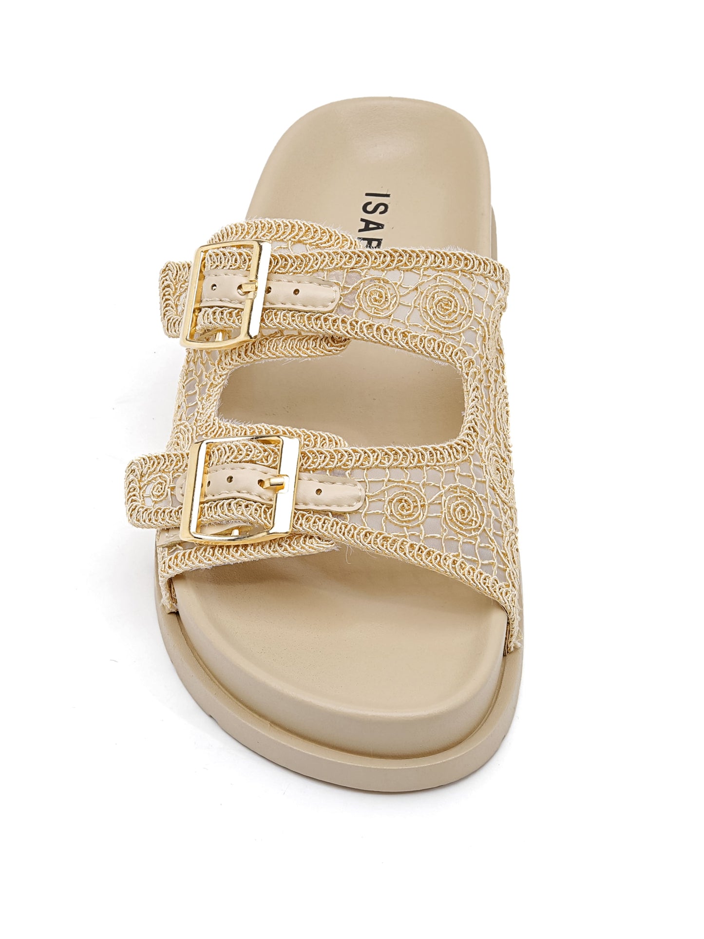 Slippers - 7103 Beige
