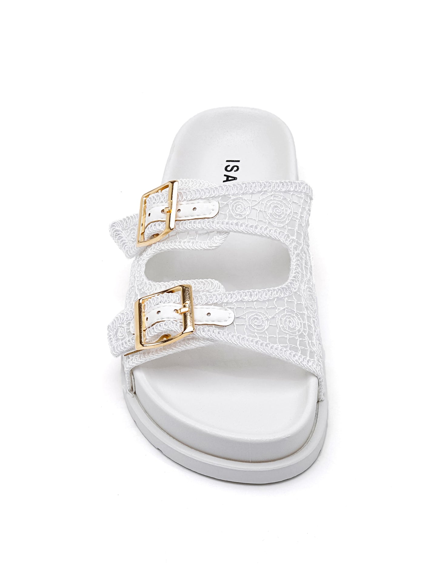 Ciabatte - 7103 Bianco