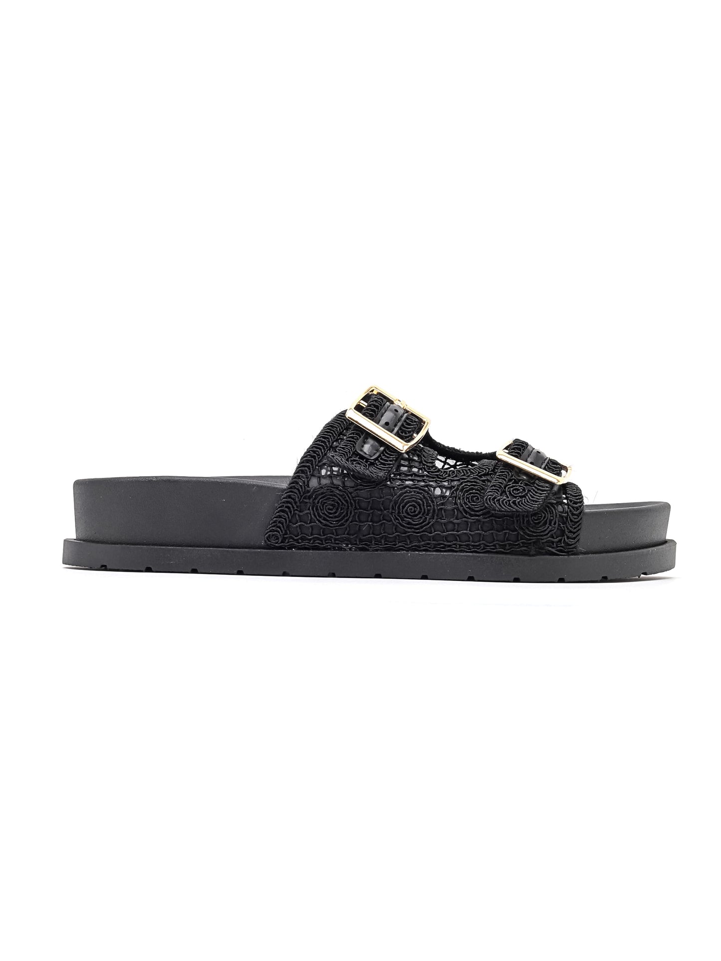 Ciabatte - 7103 Nero